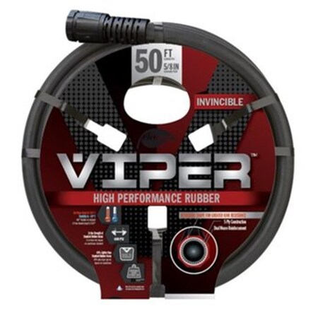 Swan 062 in x 100 ft Viper Garden Hose 450126040